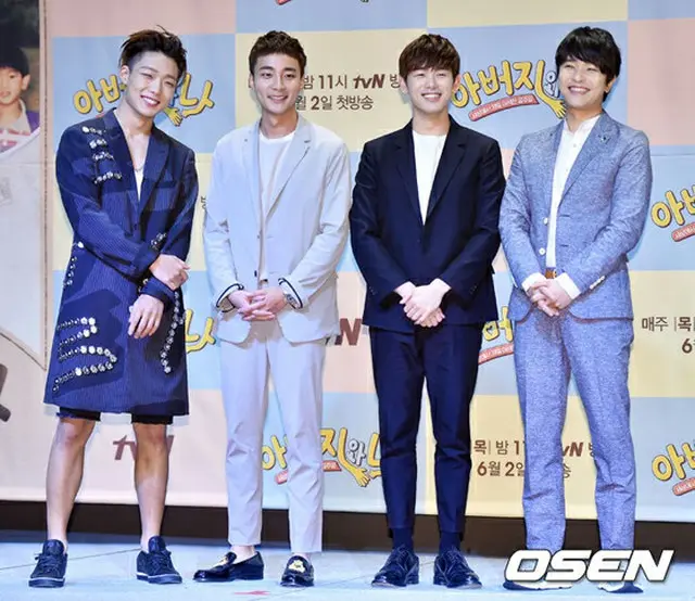 「iKON」BOBBY、ロイ・キム、エリック・ナム、キム・ジョンフン