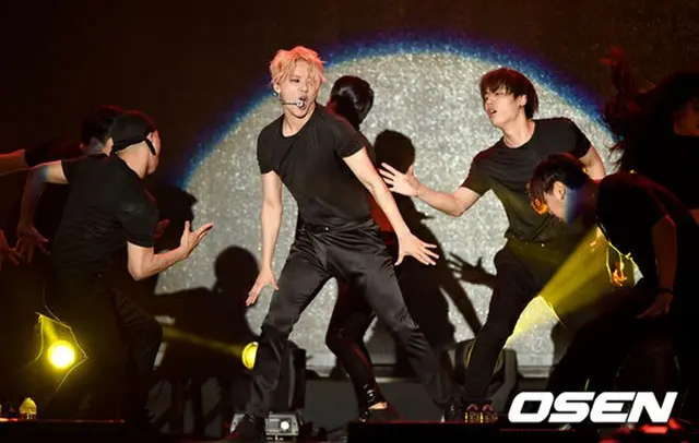 「JYJ」ジュンス