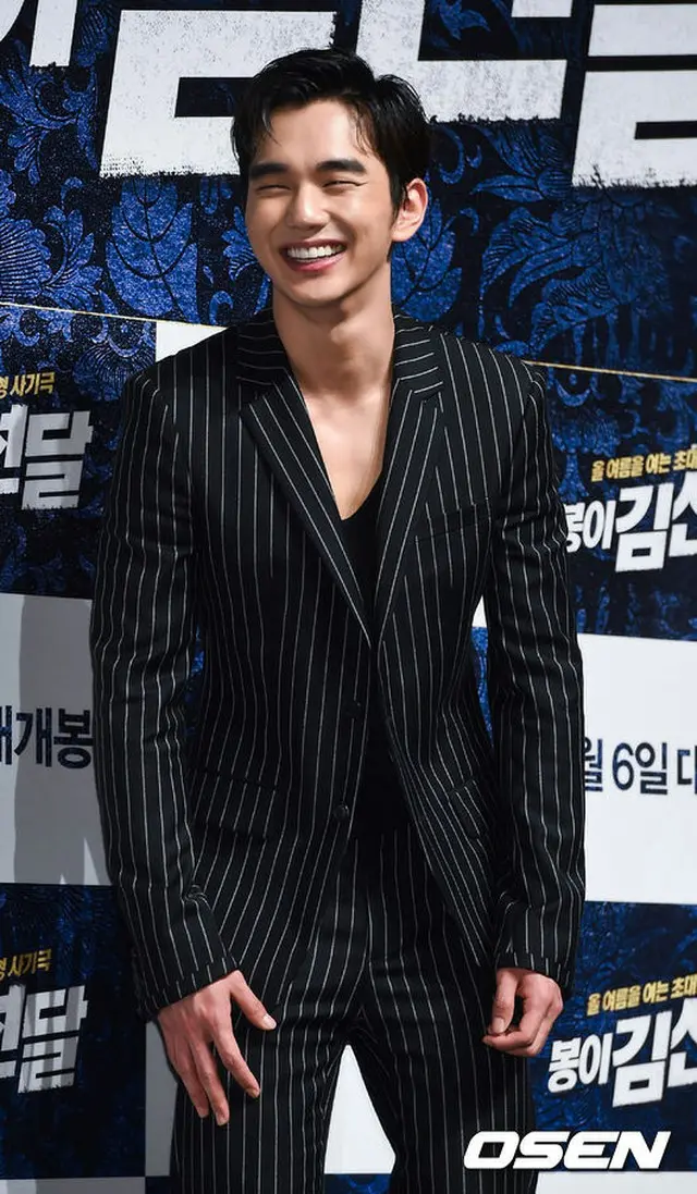 俳優ユ・スンホ
