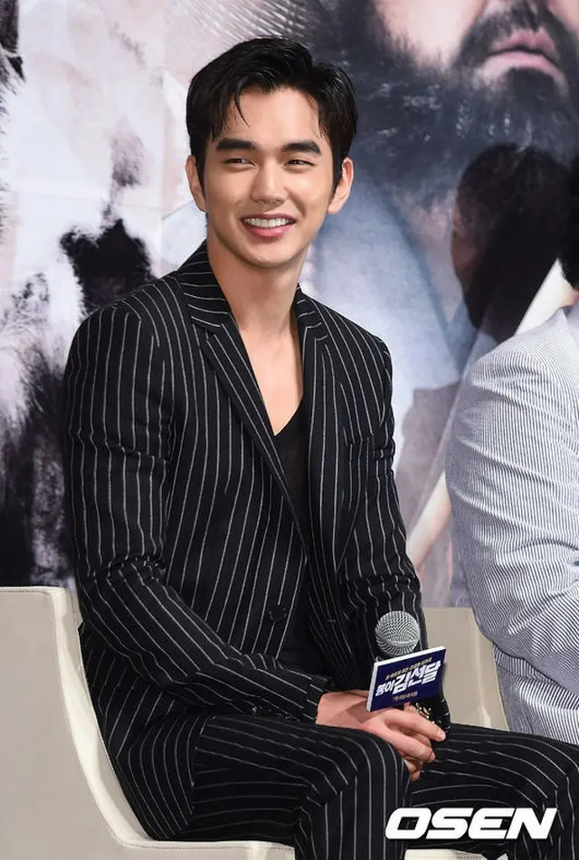 俳優ユ・スンホ
