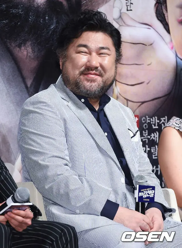 俳優コ・チャンソク