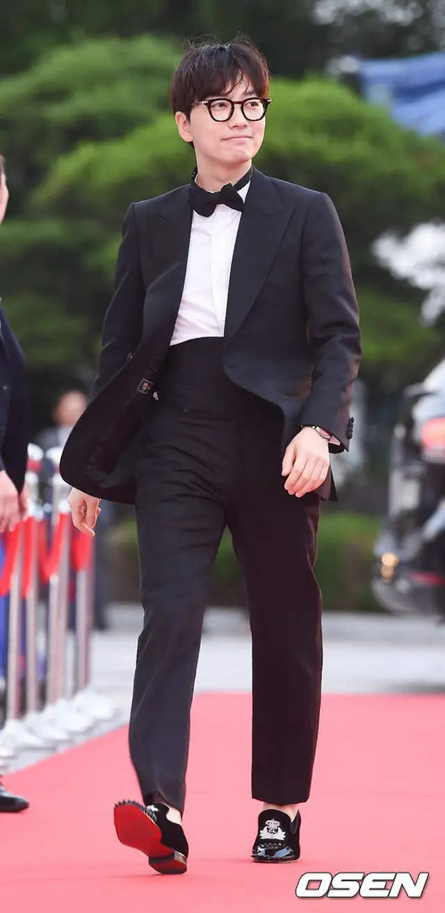 俳優イ・ドンフィ