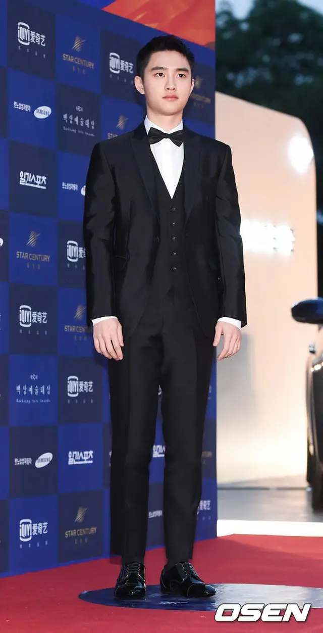 「EXO」D.O