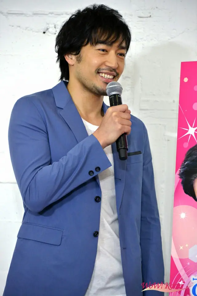 俳優大谷亮平