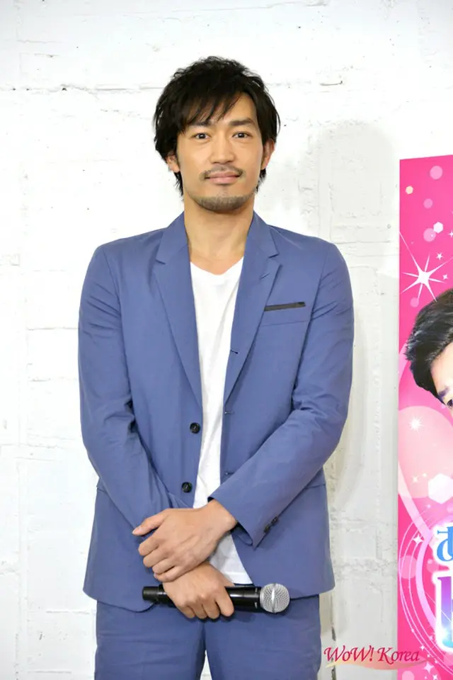 俳優大谷亮平