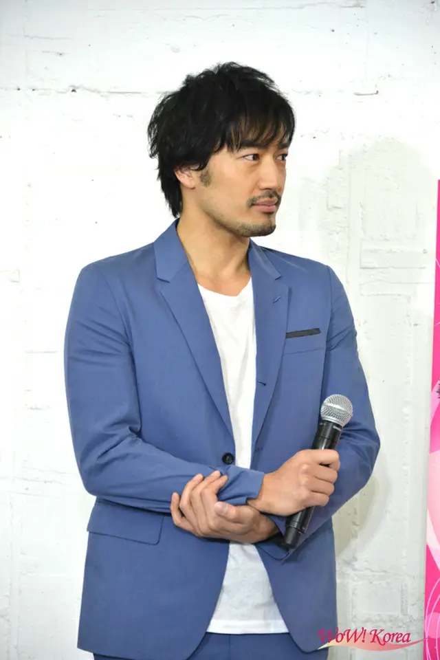 俳優大谷亮平