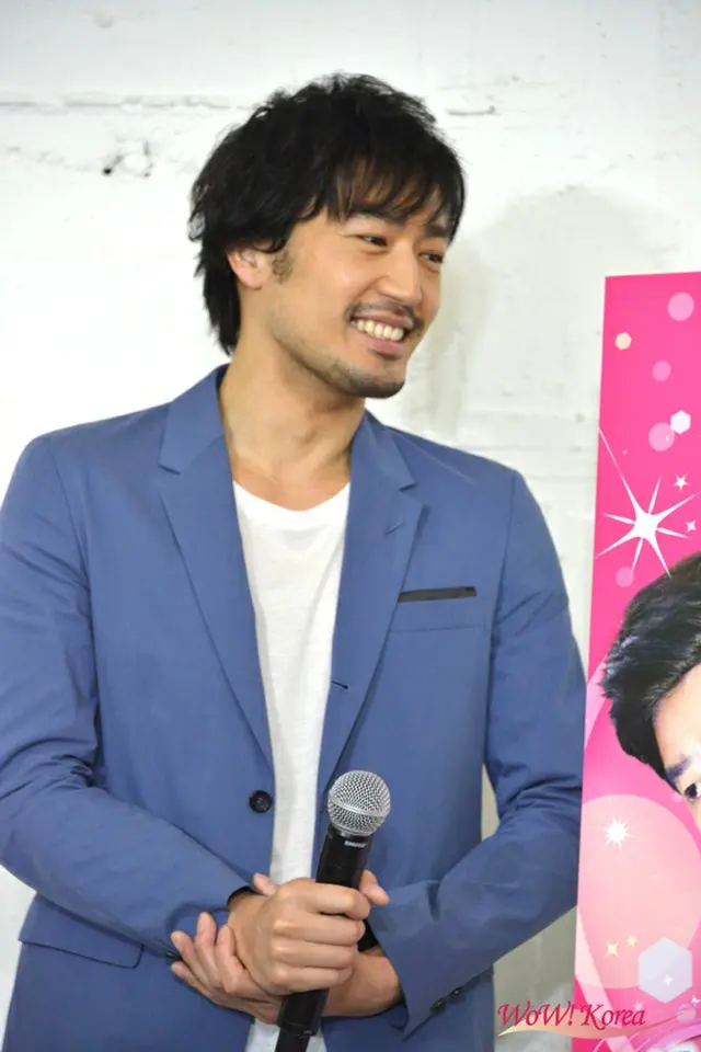 俳優大谷亮平