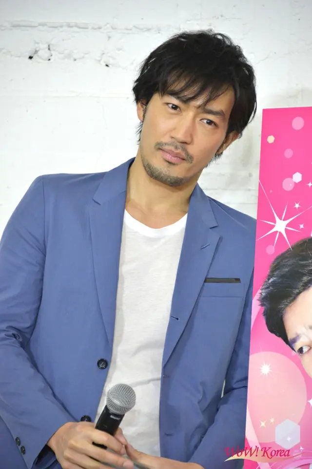 俳優大谷亮平