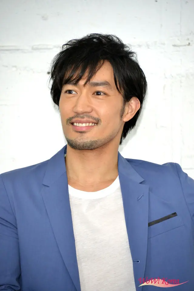 俳優大谷亮平