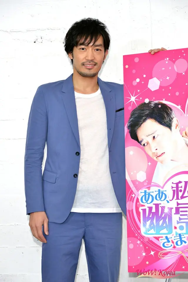 俳優大谷亮平