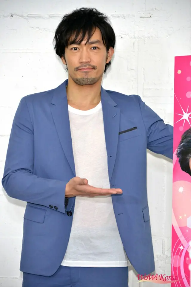 俳優大谷亮平