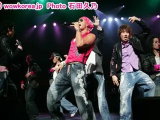god熱唱！＜POP ASIA 2005＞