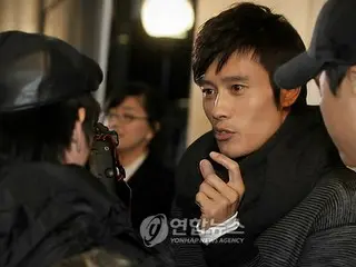 韓国観光PR映像を撮影したイ・ビョンホン