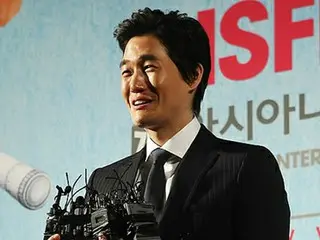 アシアナ国際短編映画祭の開幕式