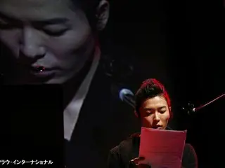 ＜キム・ジェウクが贈るLOVE STORY＞イベント