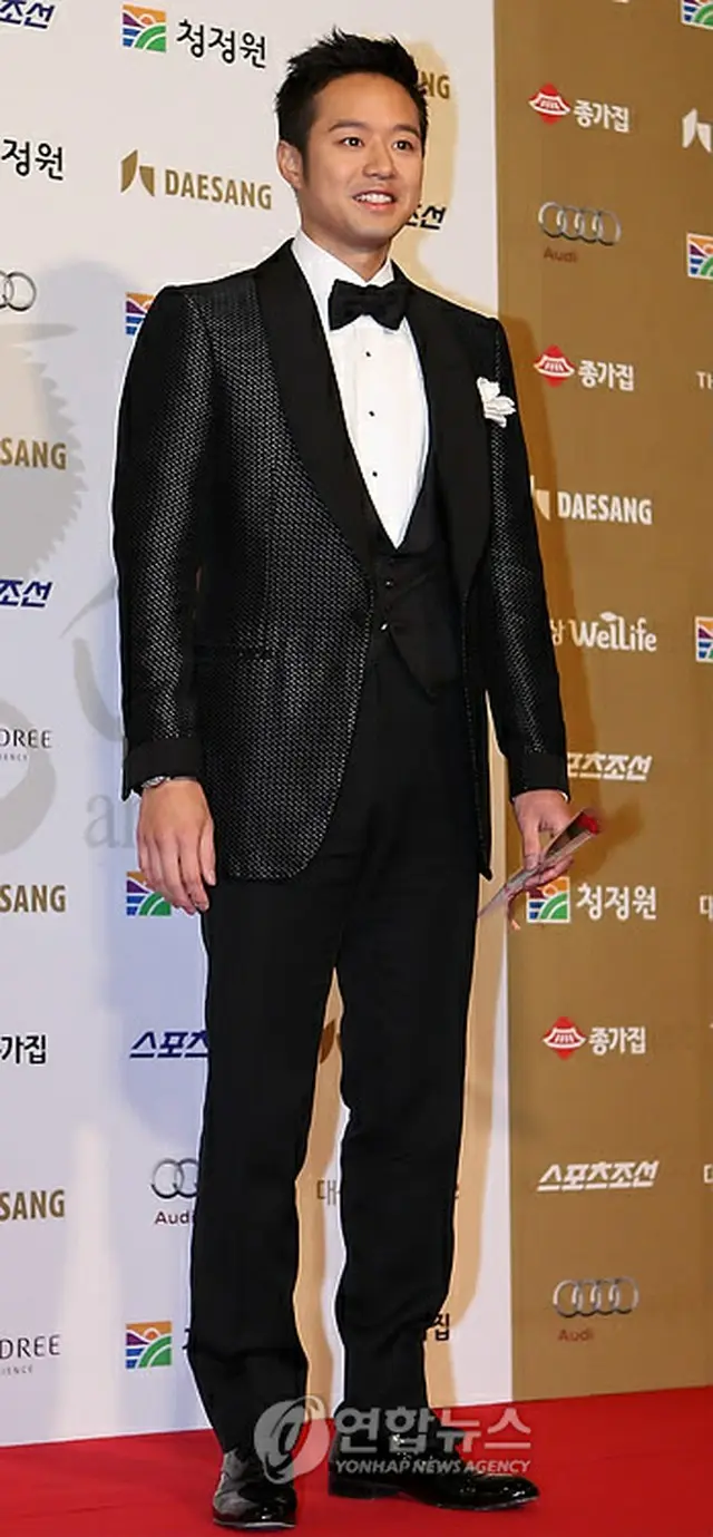 俳優のチョン・ジョンミョン