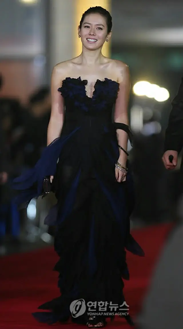 女優のソン・イェジン