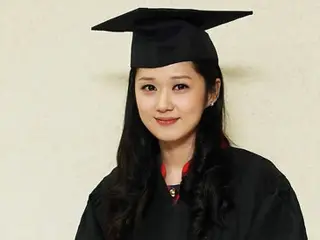 チャン・ナラが中央大学卒業