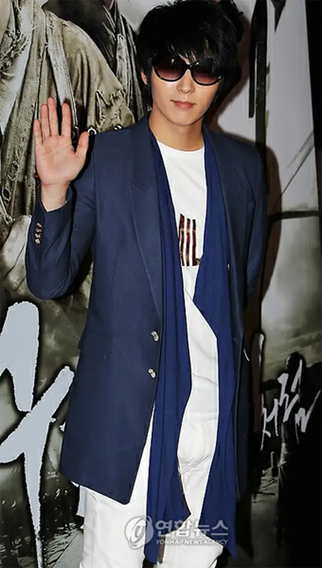 俳優のイ・ジュンギ