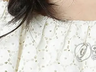 ドラマ『唐突な女』に出演中のイ・ユリ