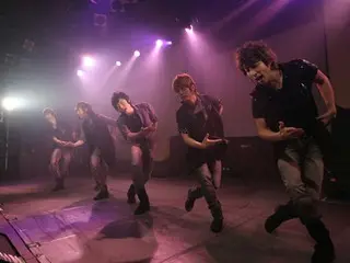 ＜SM☆SH＞日本メジャーデビュー記念ライブ