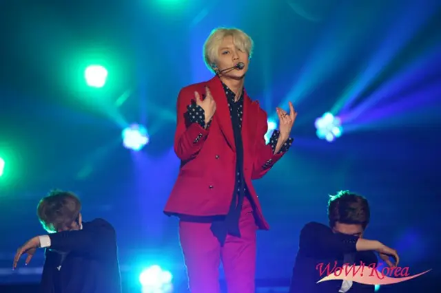 「SHINee」テミン