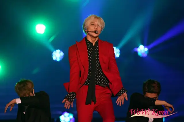 「SHINee」テミン