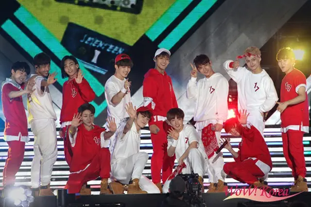 「SEVENTEEN」