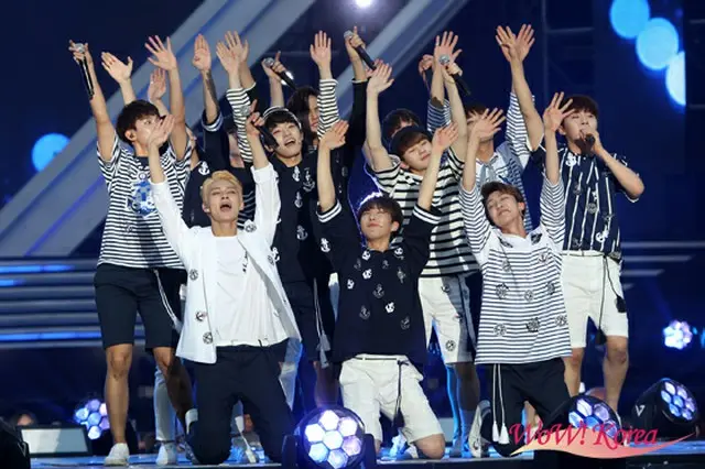 「SEVENTEEN」