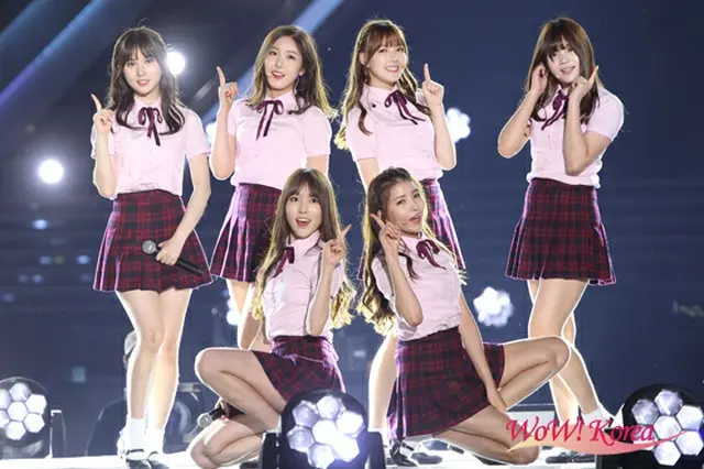 「GFRIEND」