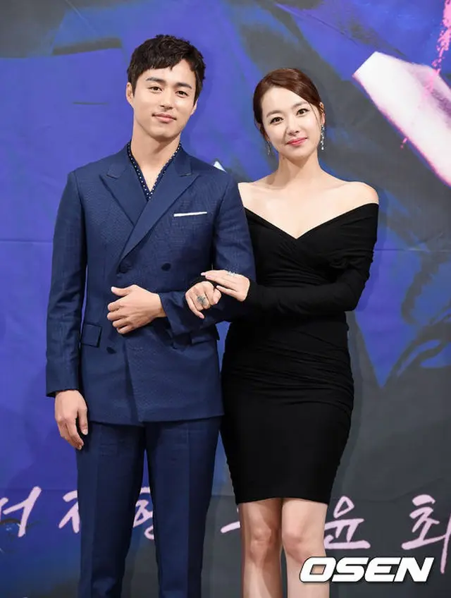 俳優オ・ミンソク、女優ソ・イヒョン