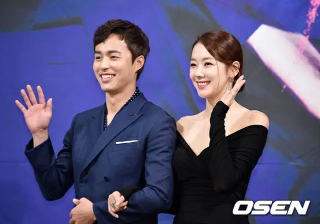 俳優オ・ミンソク、女優ソ・イヒョン