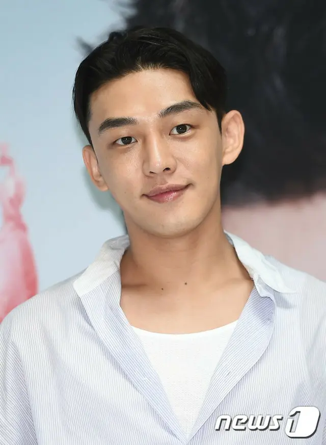 俳優ユ・アイン