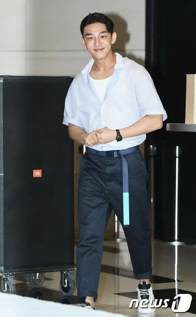 俳優ユ・アイン