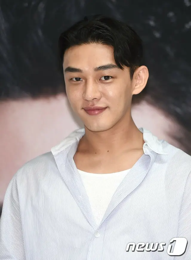 俳優ユ・アイン