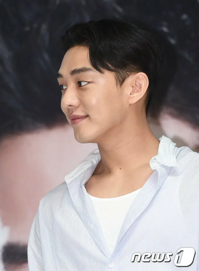俳優ユ・アイン
