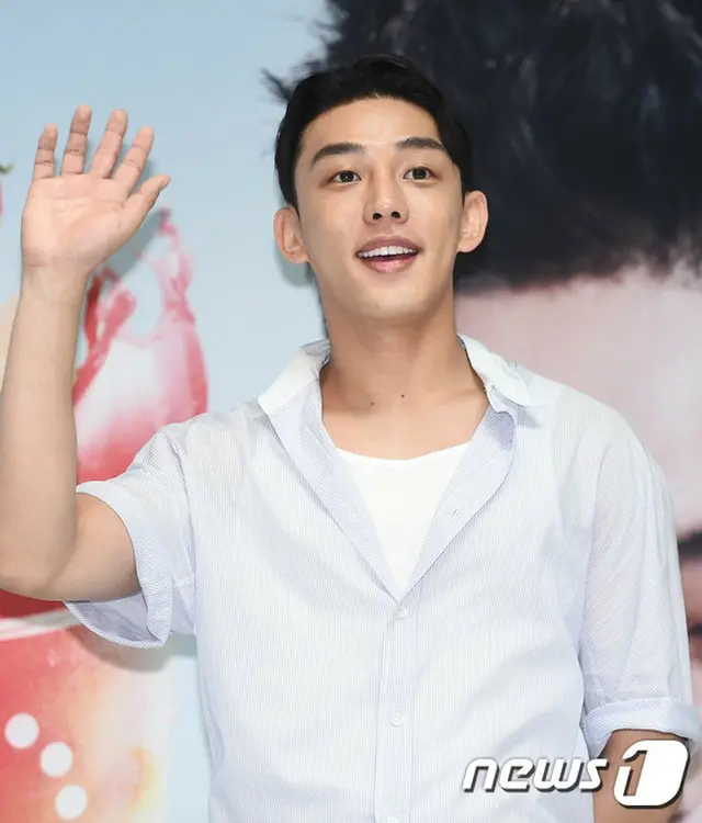 俳優ユ・アイン