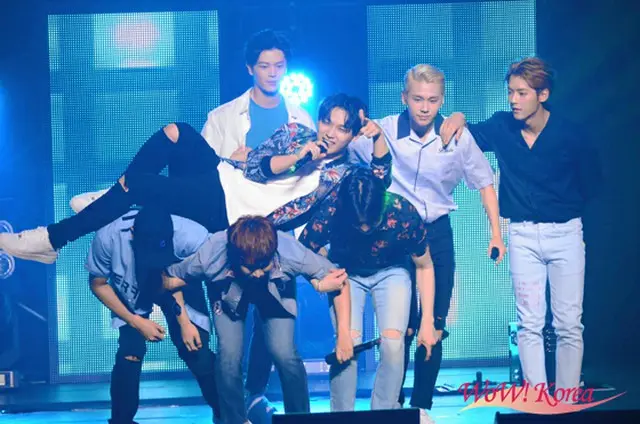 「BTOB」