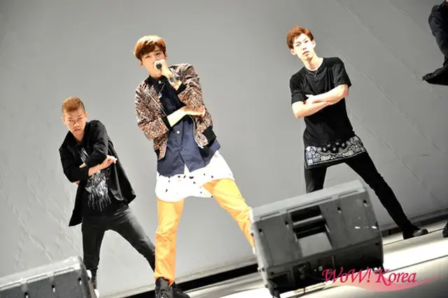KEVIN（from U-KISS）