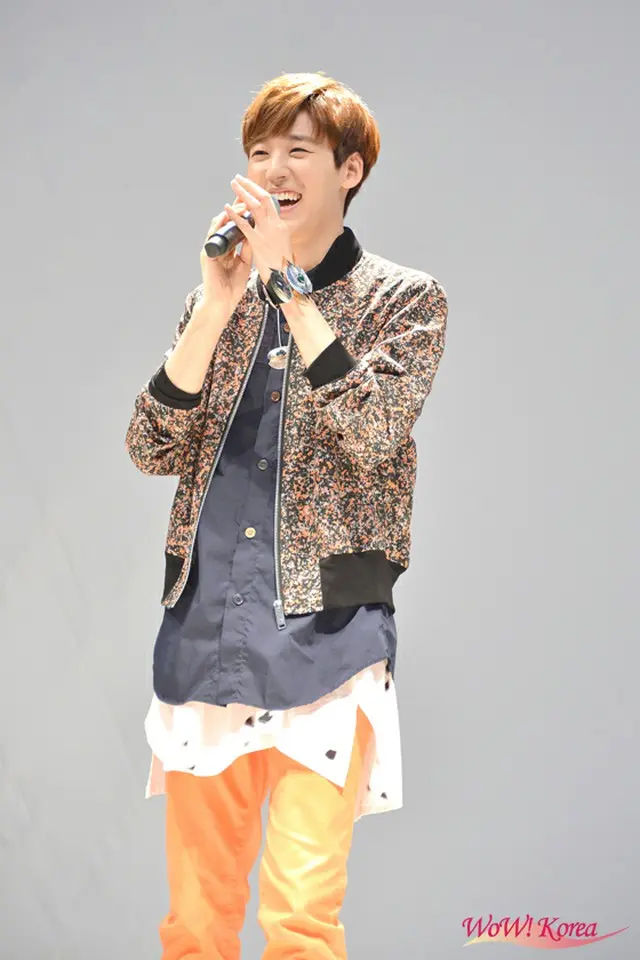 KEVIN（from U-KISS）