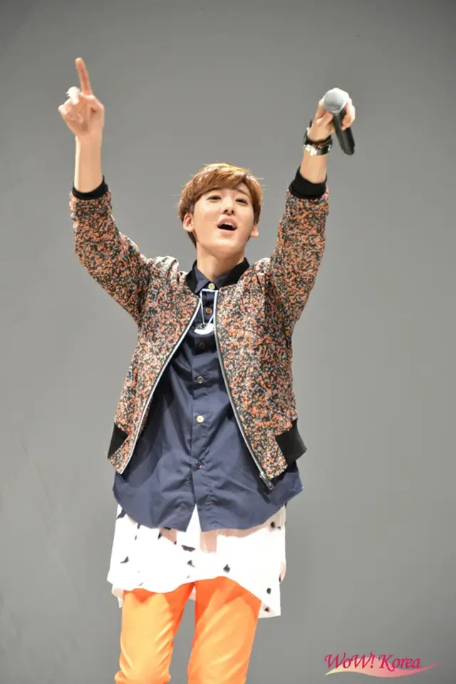 KEVIN（from U-KISS）