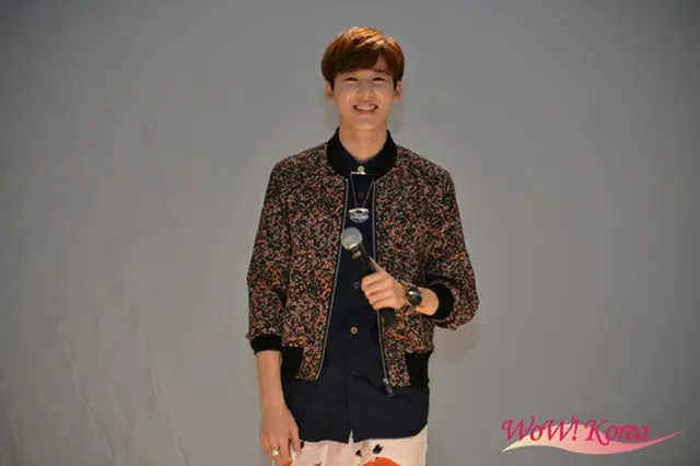 KEVIN（from U-KISS）