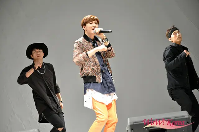 KEVIN（from U-KISS）