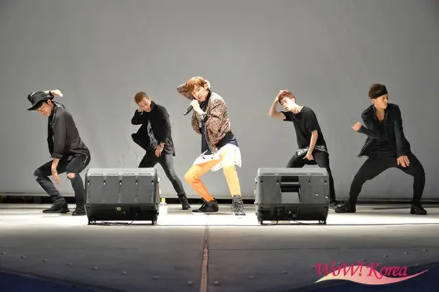 KEVIN（from U-KISS）