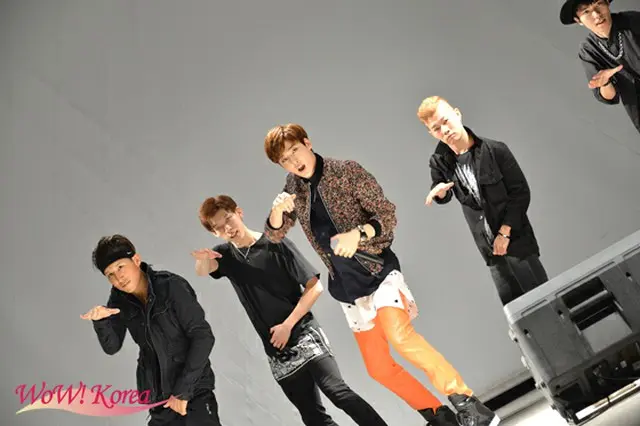 KEVIN（from U-KISS）