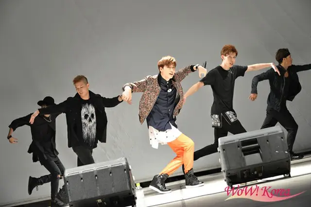 KEVIN（from U-KISS）