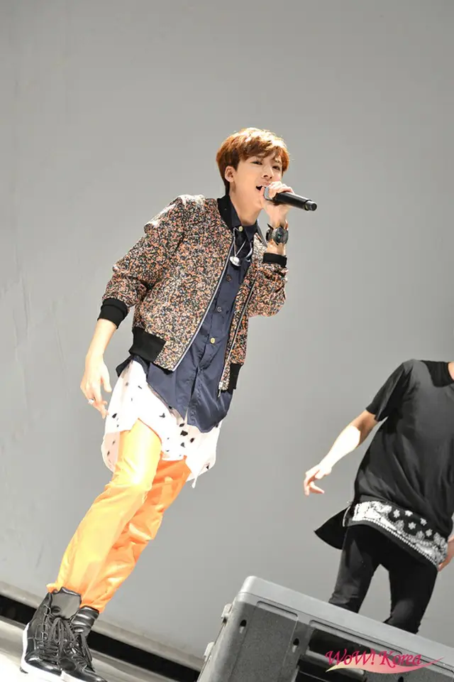 KEVIN（from U-KISS）