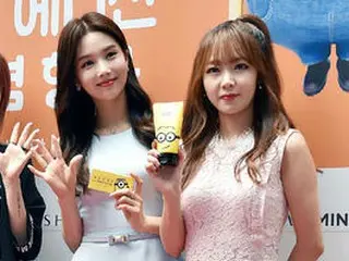 MISSHA（ミシャ） 「MINIONS エディション」発売記念イベント