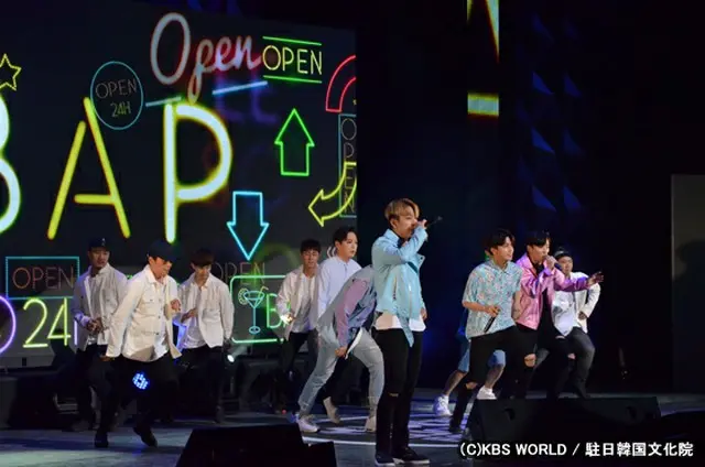「B.A.P」
