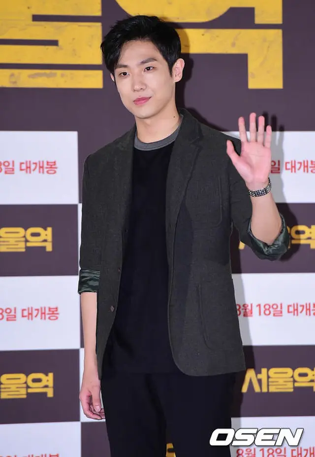 俳優イ・ジュン